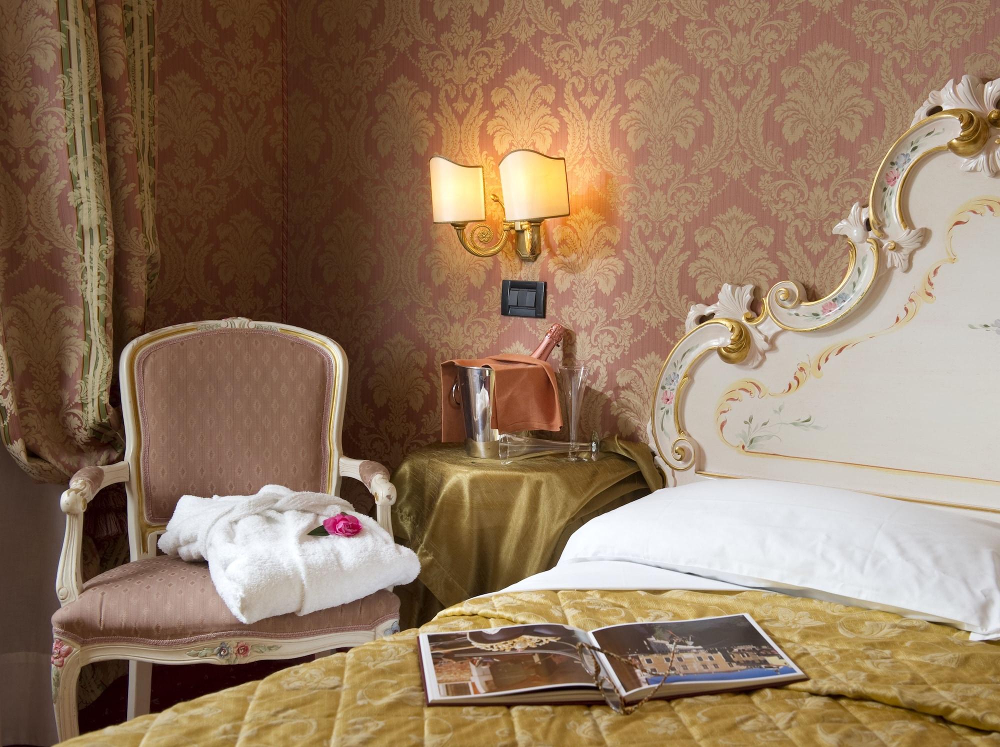 Hotel Carlton On The Grand Canal Venise