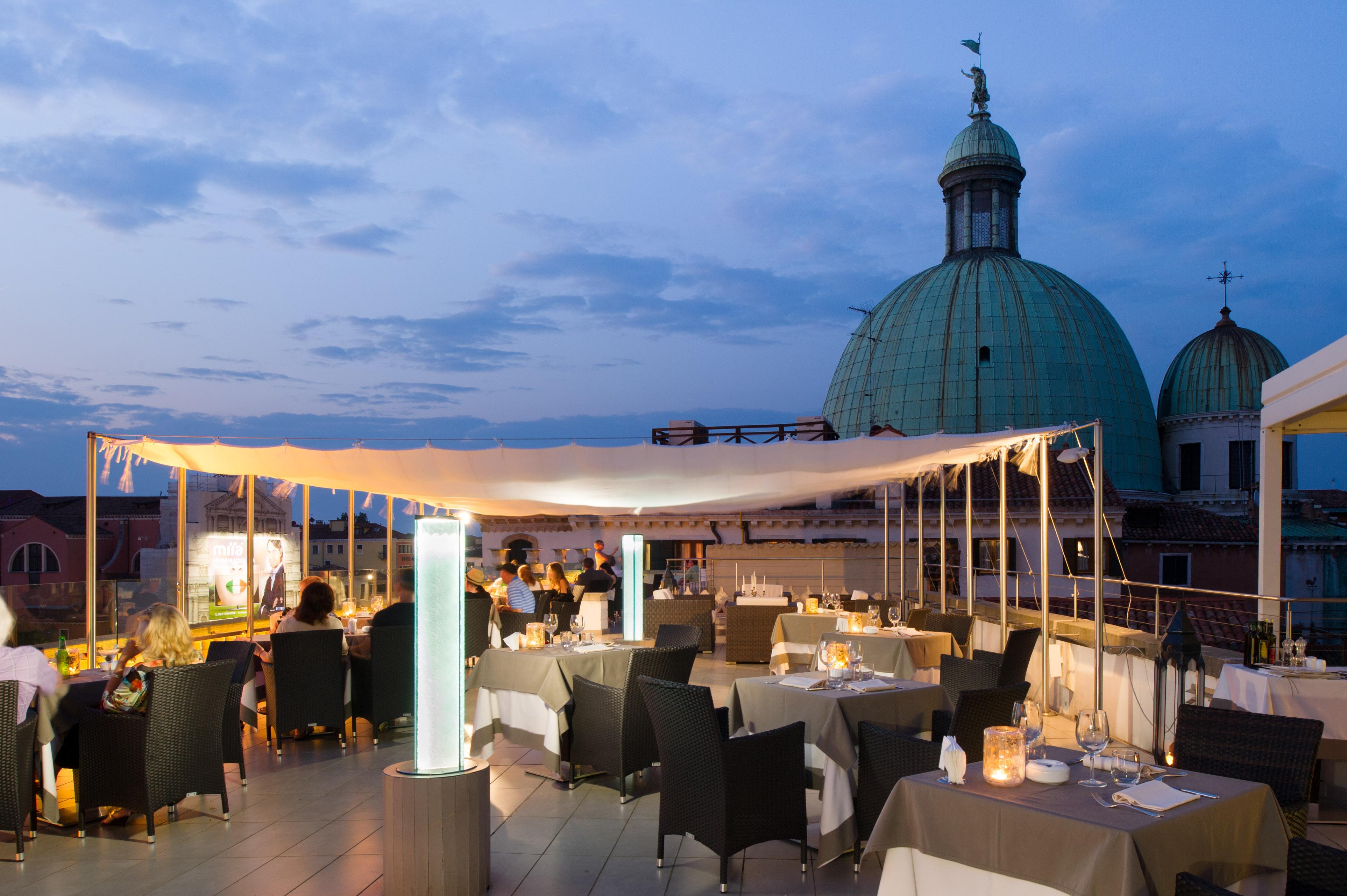 Carlton On The Grand Canal Hotel Venise