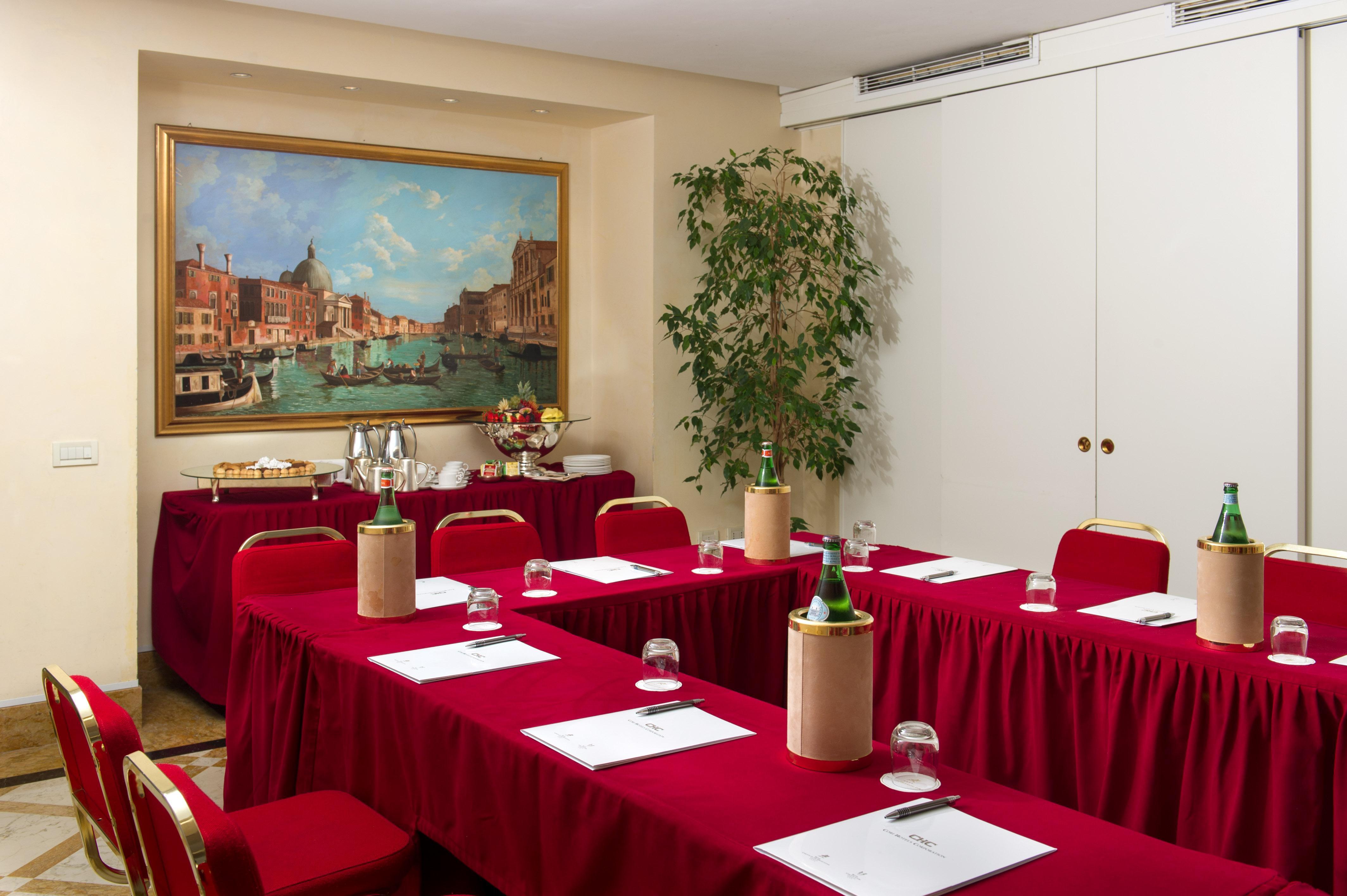 Hotel Carlton On The Grand Canal Venise