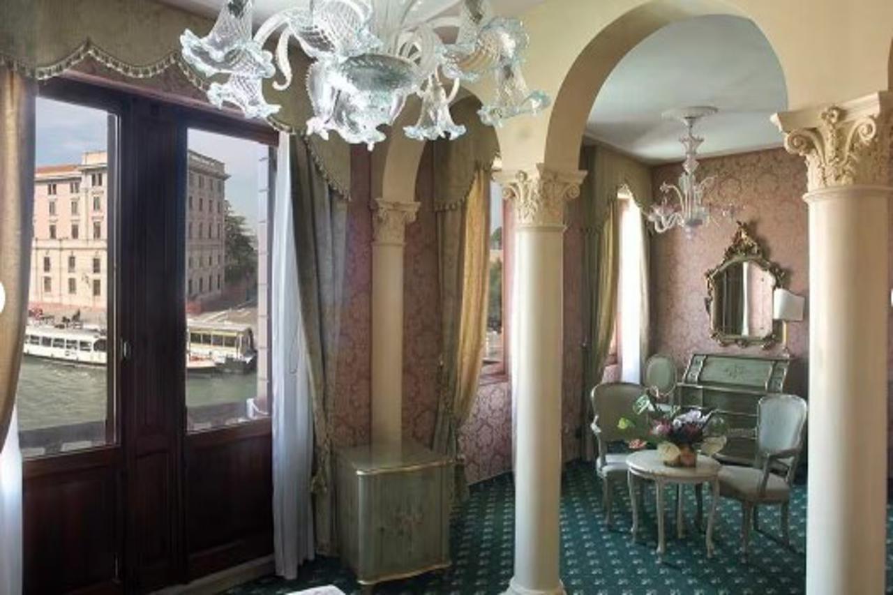 Carlton On The Grand Canal 4* Venise