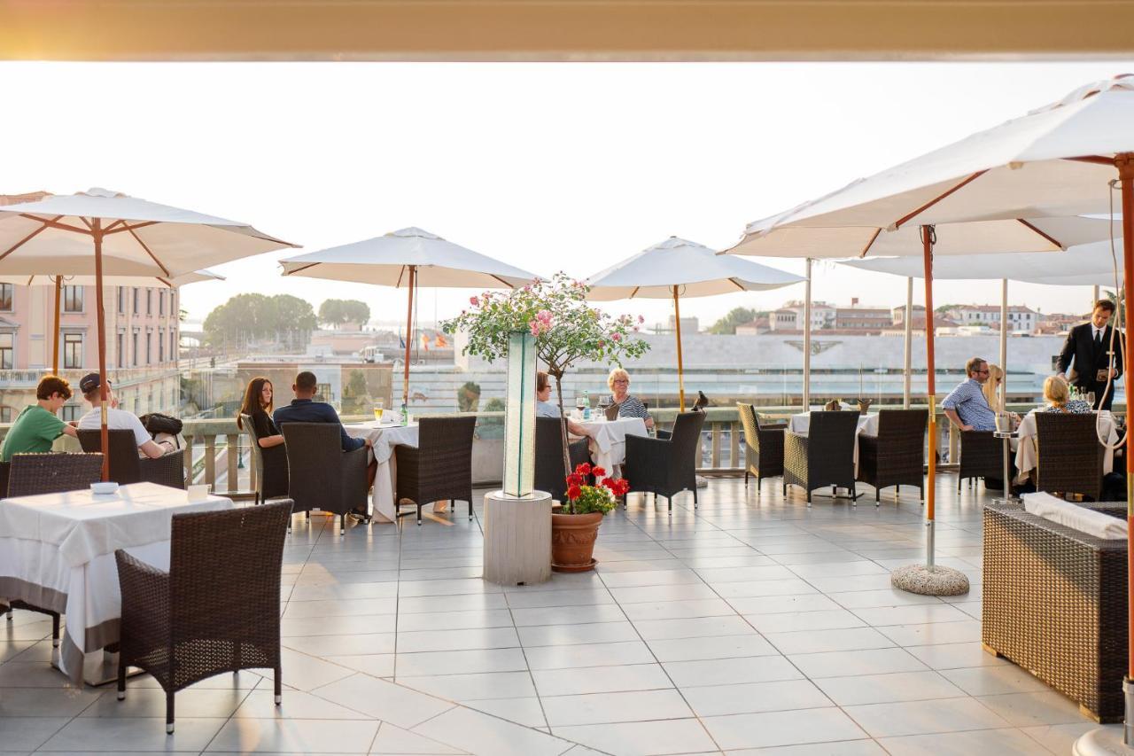Hotel Carlton On The Grand Canal Venise