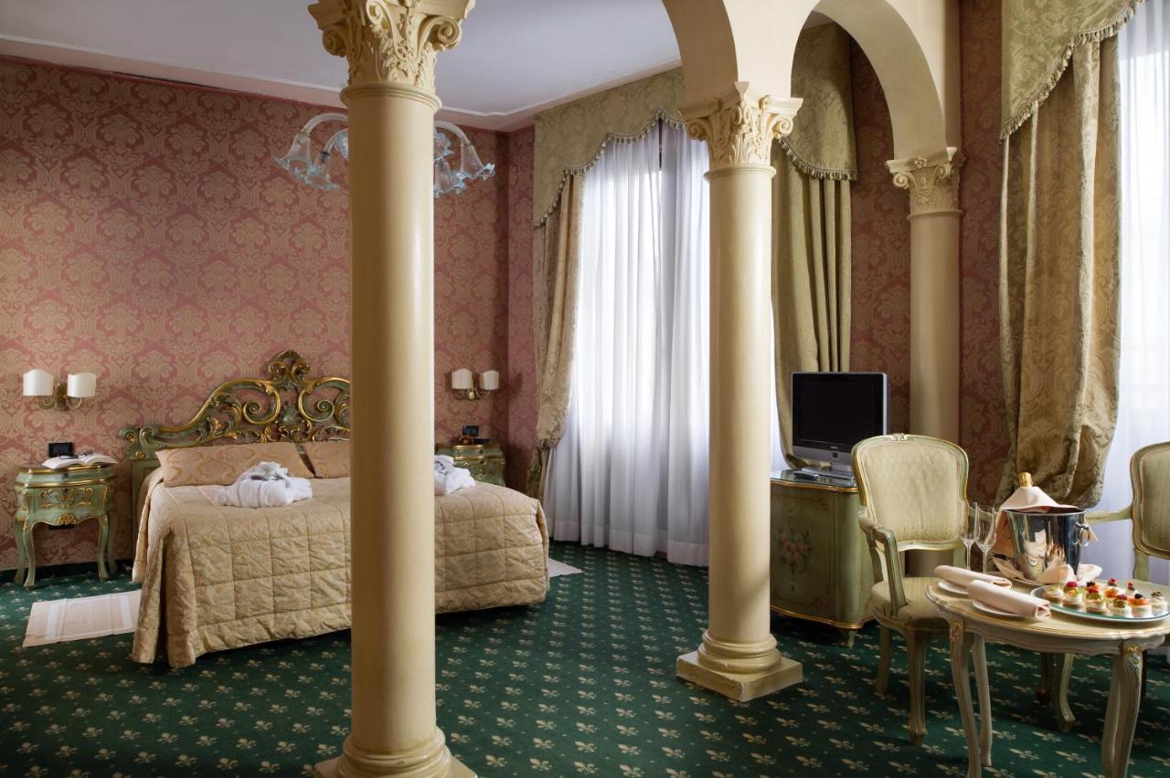Carlton On The Grand Canal Hotel Venise