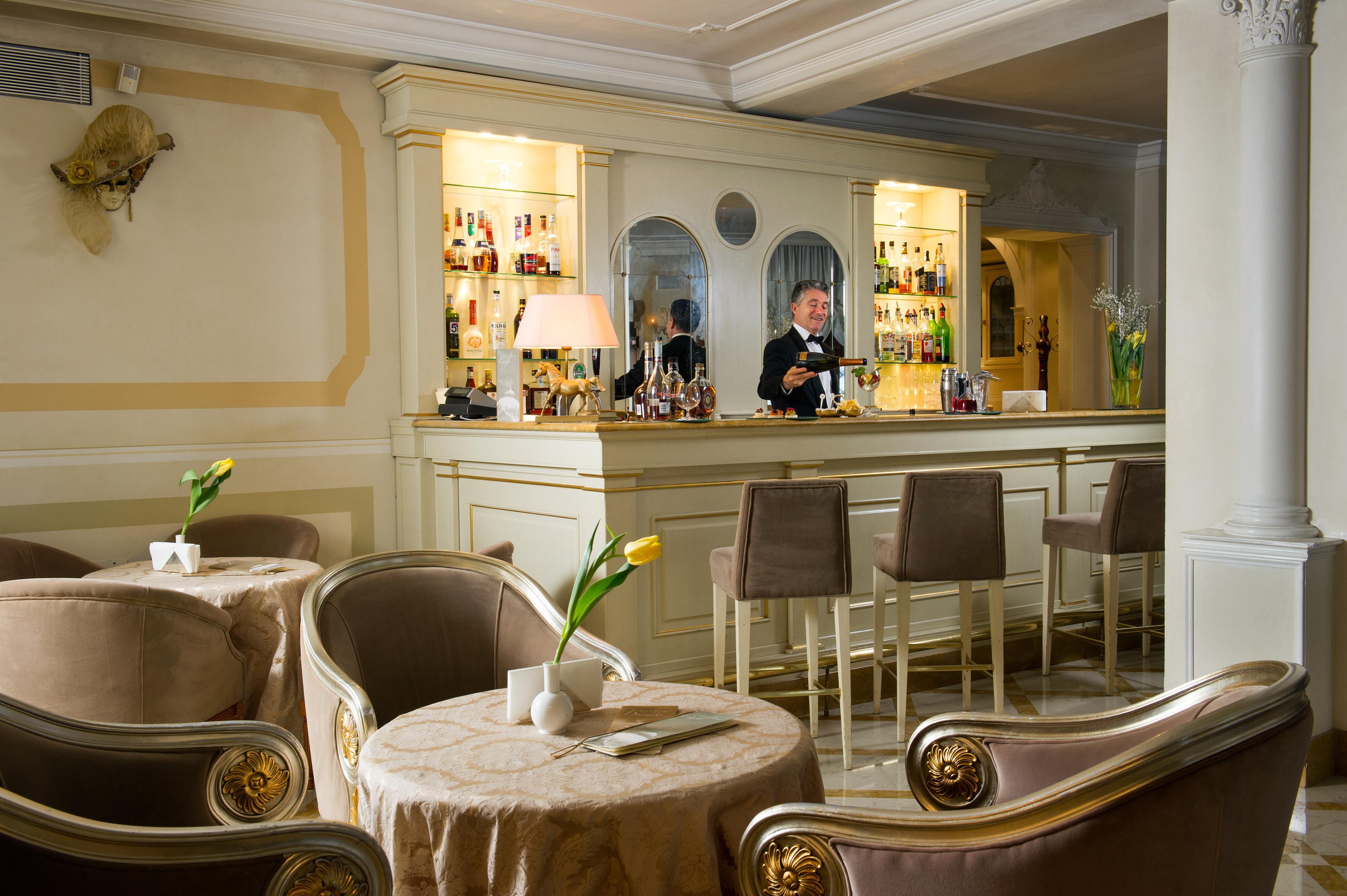 Hotel Carlton On The Grand Canal Venise